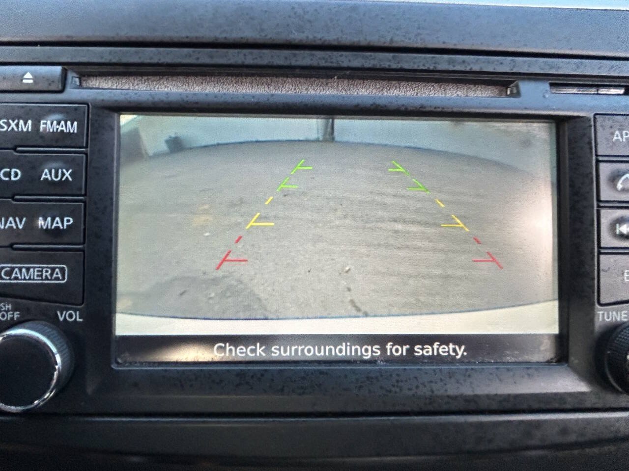 Used 2015 Nissan Sentra SR w/ Navigation Package FWD image 17