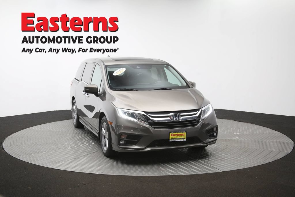 Used 2019 Honda Odyssey EX-L image 51
