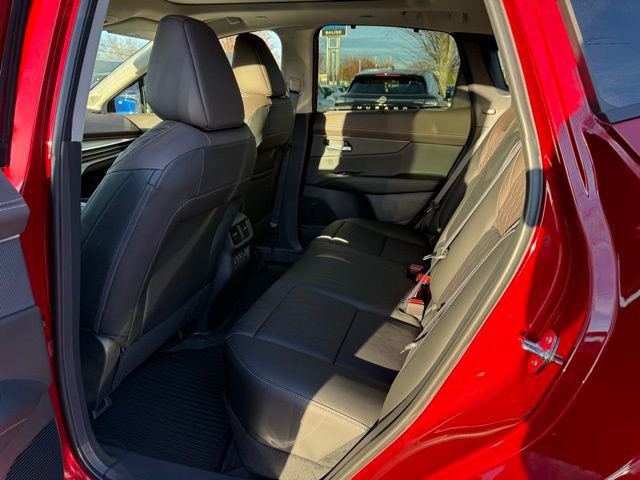 New 2026 Nissan Murano Platinum w/ Cargo Package image 22