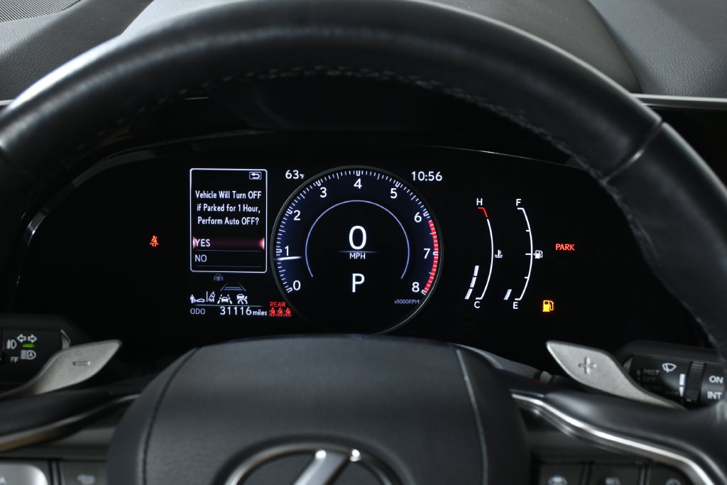 Used 2024 Lexus NX 350 AWD w/ Cold Area Package image 18