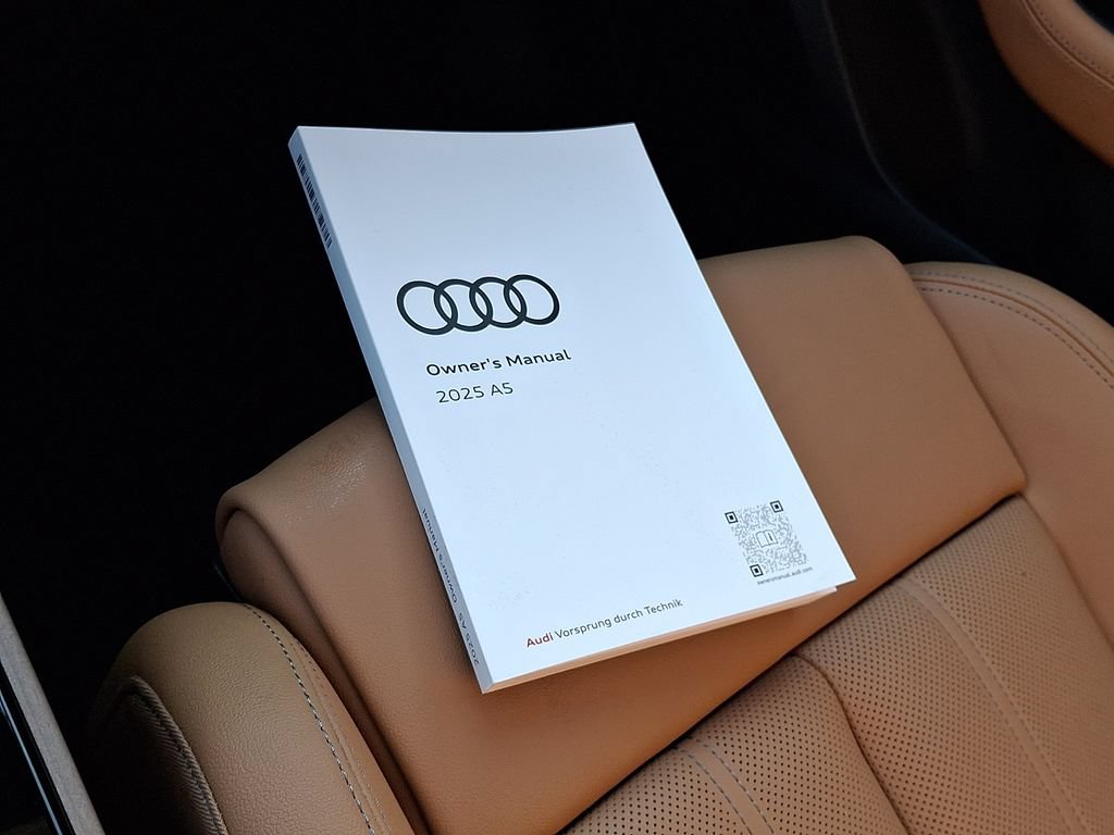 Certified 2025 Audi A5 2.0T Premium Plus w/ Premium Plus AWD/4WD image 26