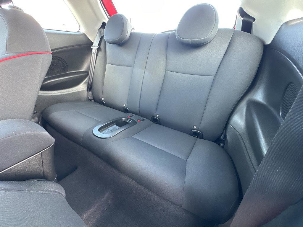 Used 2024 FIAT 500 e (RED) image 9