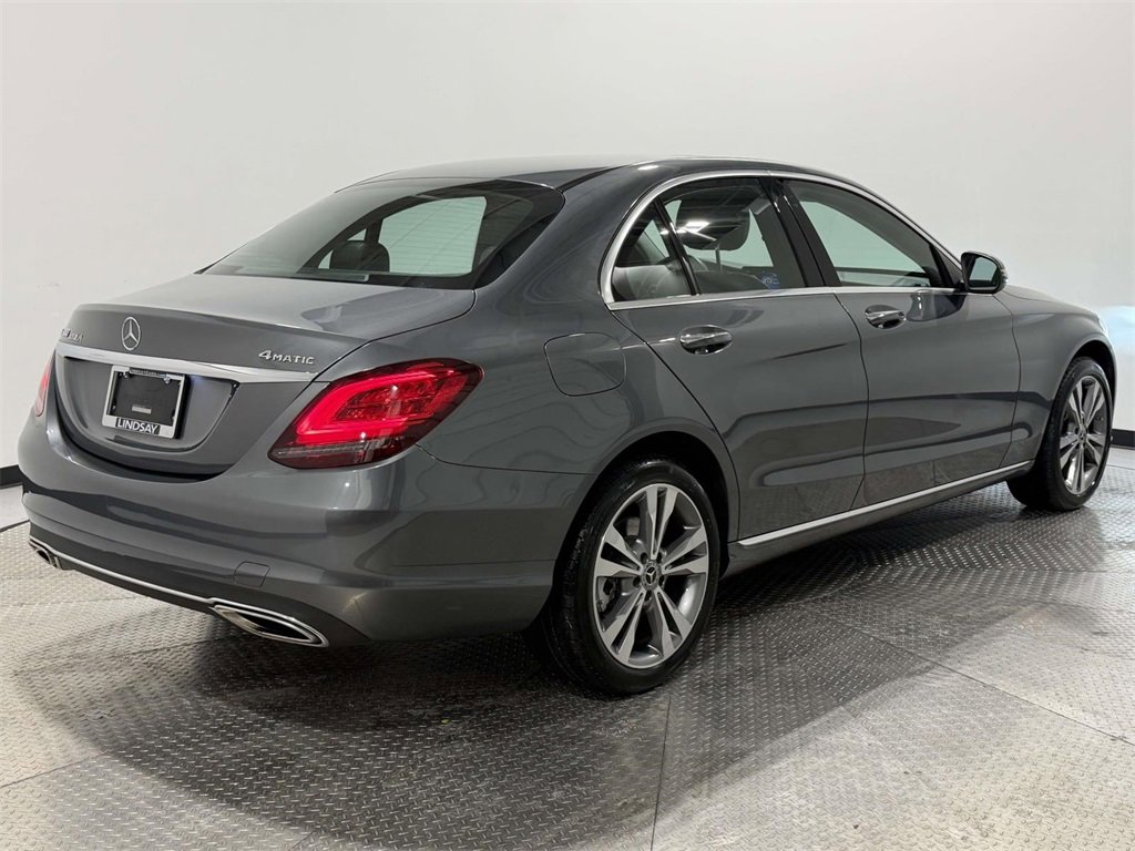 Used 2020 Mercedes-Benz C 300 4MATIC Sedan image 6