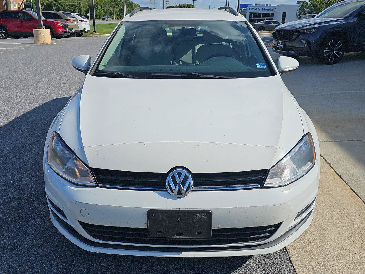 Used 2015 Volkswagen Golf TDI S FWD image 2