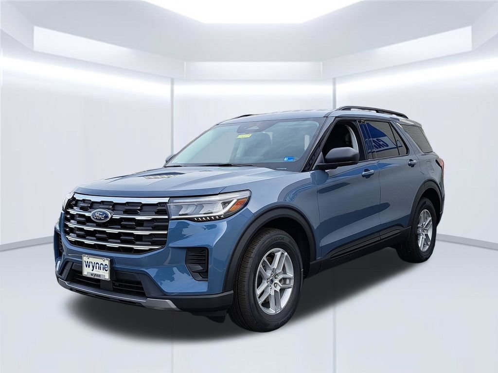 New 2026 Ford Explorer Active AWD/4WD image 3