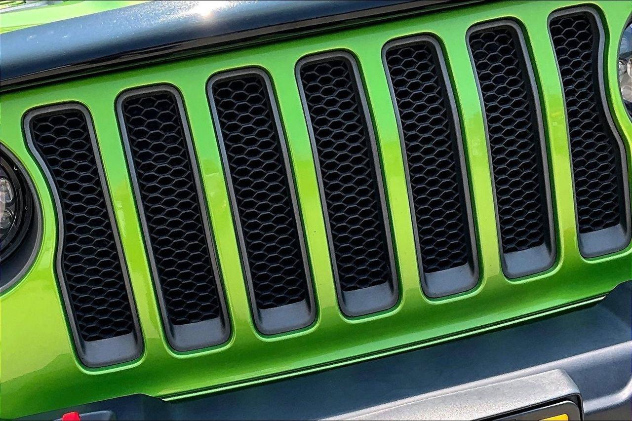 Used 2020 Jeep Wrangler Rubicon AWD/4WD image 35
