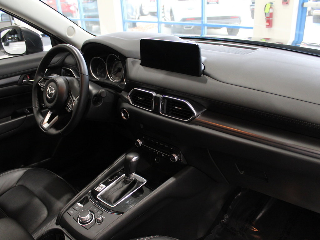 Used 2024 MAZDA CX-5 AWD 2.5 S w/ Preferred Package image 23