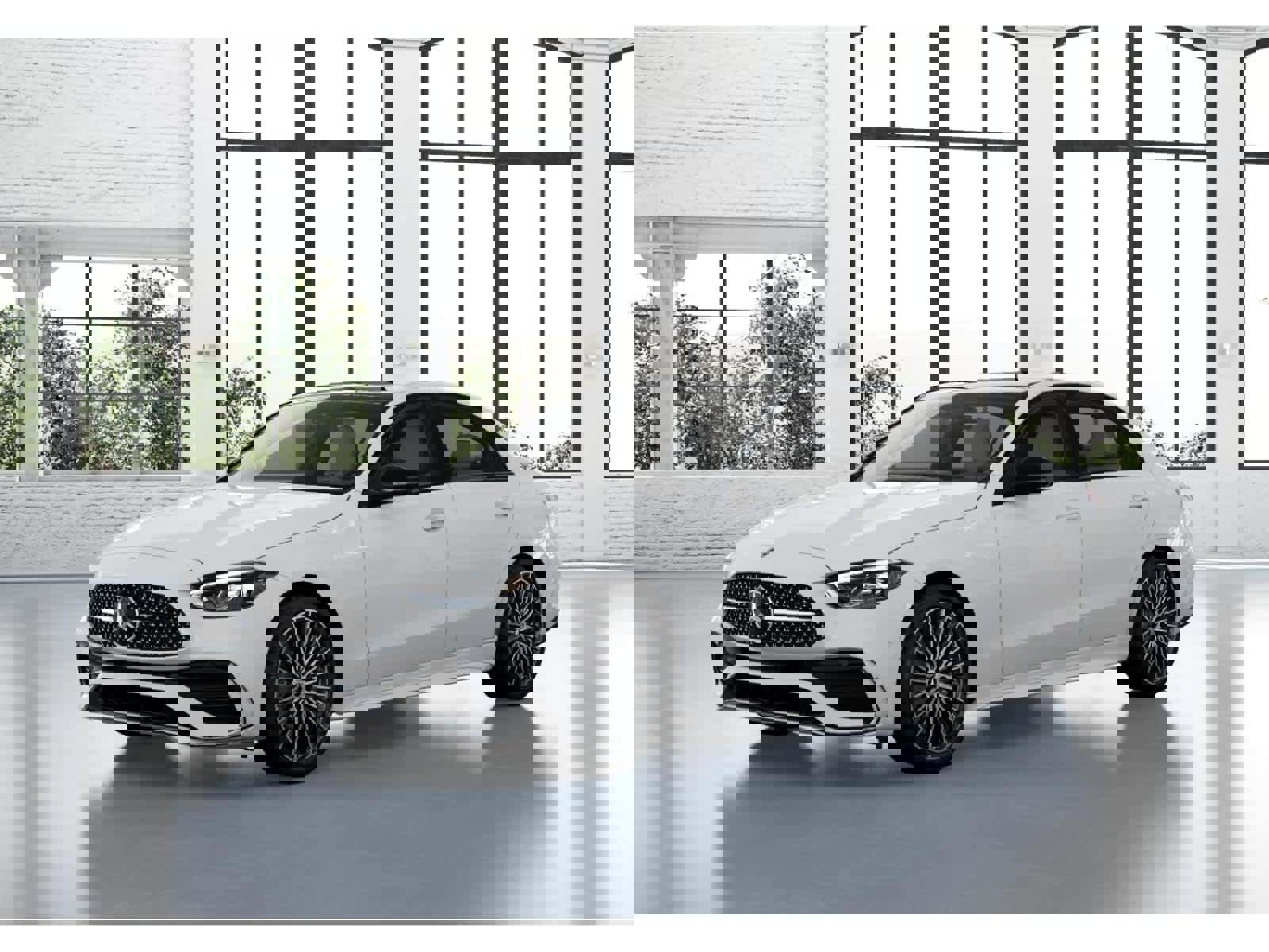 New 2026 Mercedes-Benz C 300 Sedan image 38