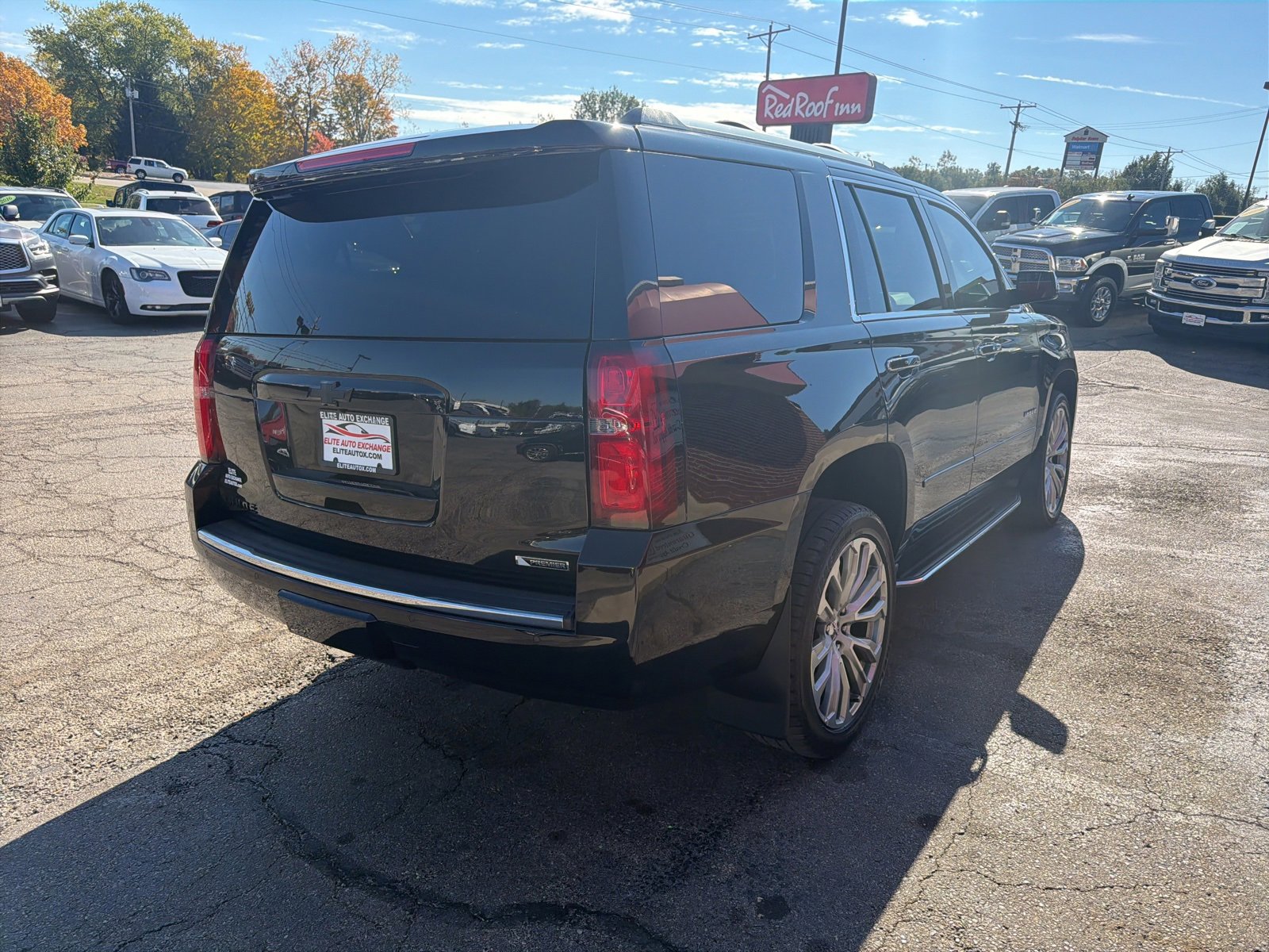 Used 2018 Chevrolet Tahoe Premier image 6