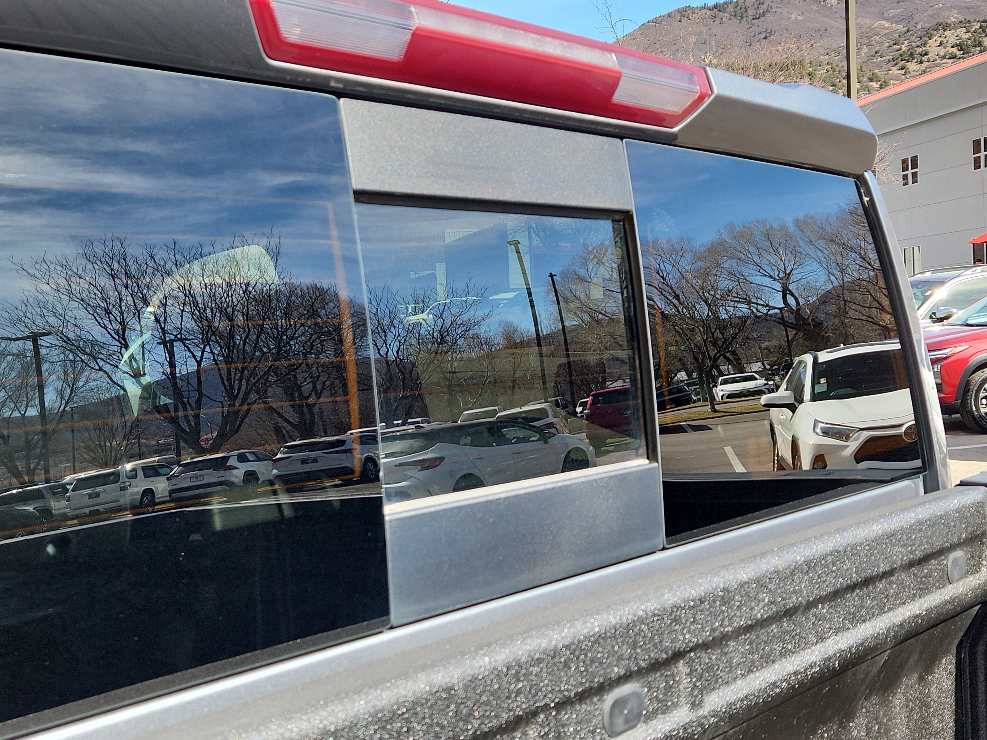 Used 2020 Chevrolet Silverado 1500 High Country w/ Safety Package II image 29