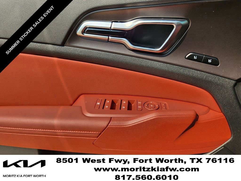 New 2026 Kia Sportage SX AWD/4WD image 17