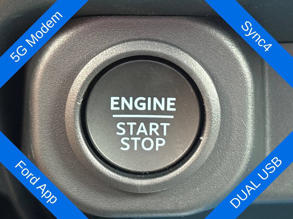 New 2026 Ford Maverick XLT AWD/4WD image 10