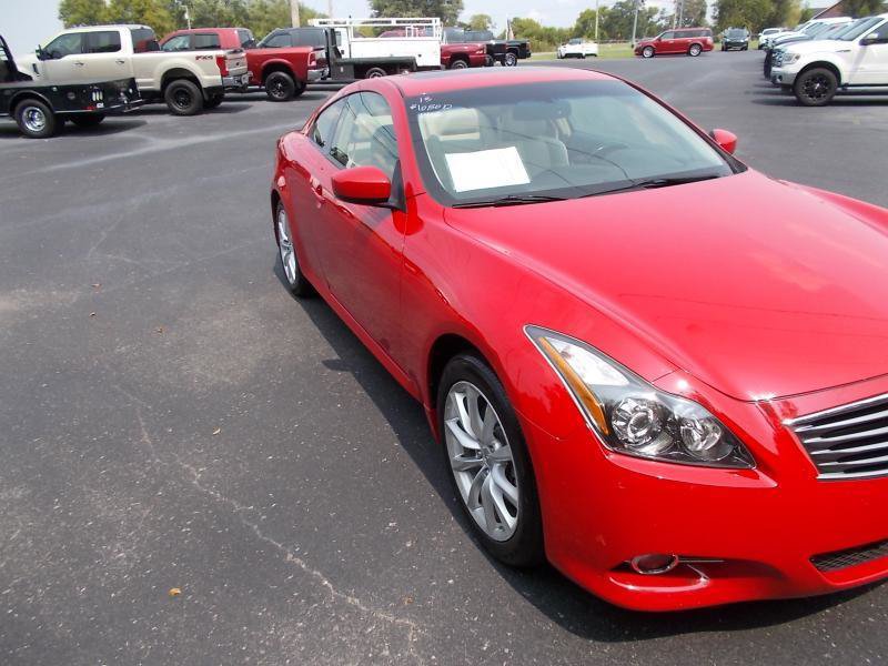 Used 2013 INFINITI G37 x Coupe w/ Premium Pkg AWD/4WD image 10