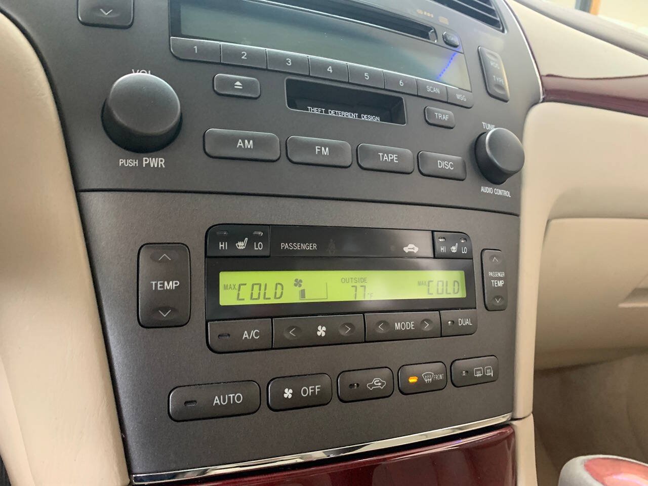 Used 2003 Lexus ES 330 FWD image 15