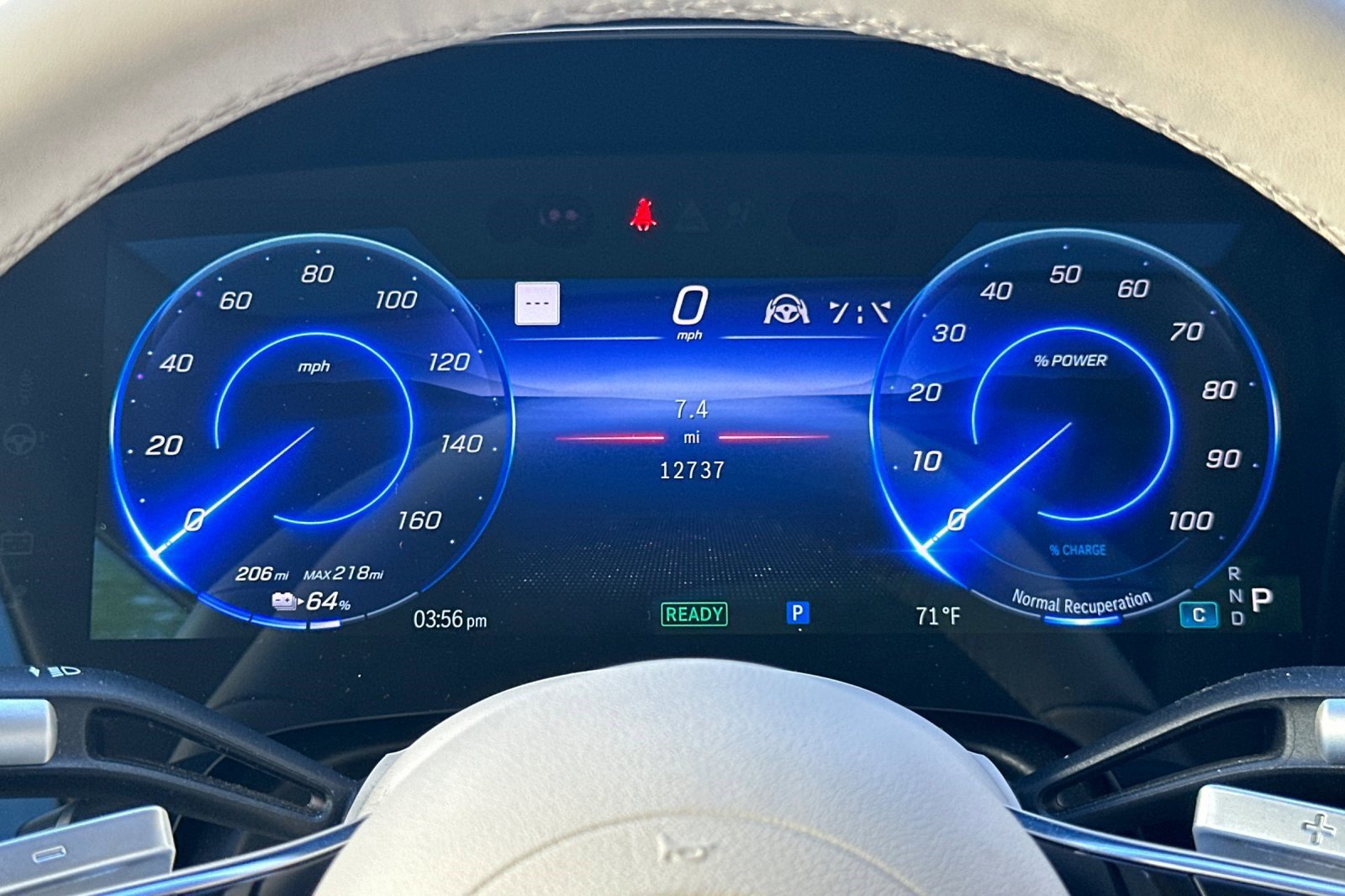 Used 2023 Mercedes-Benz EQS 580 4MATIC Sedan image 19