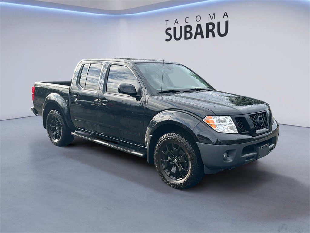 Used 2021 Nissan Frontier SV image 7