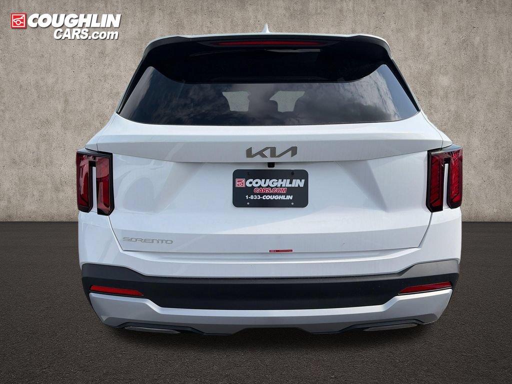 New 2026 Kia Sorento LX FWD image 6