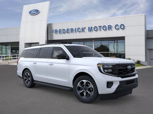 New 2026 Ford Expedition Max Active image 7