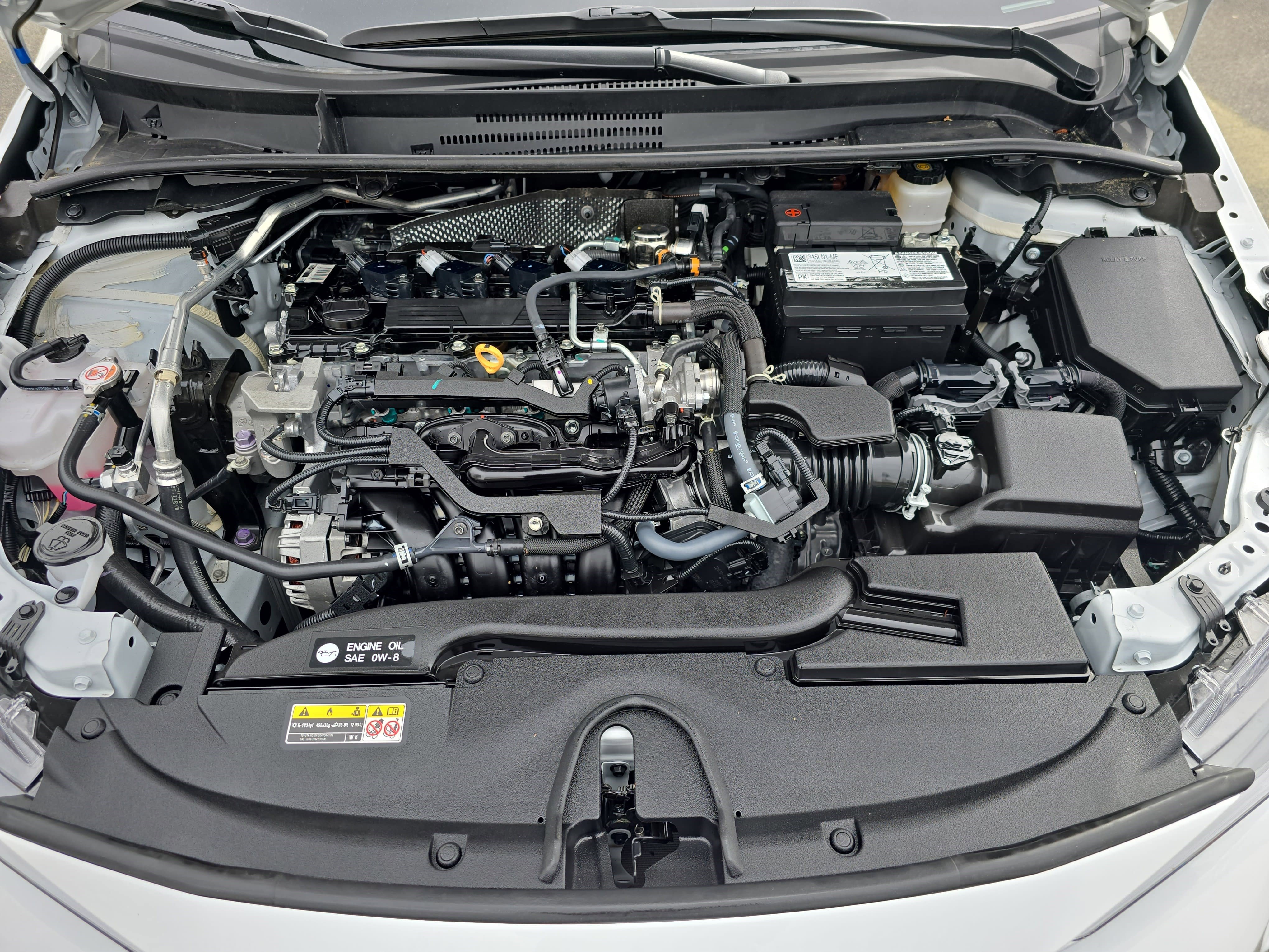 Used 2024 Toyota Corolla LE image 30