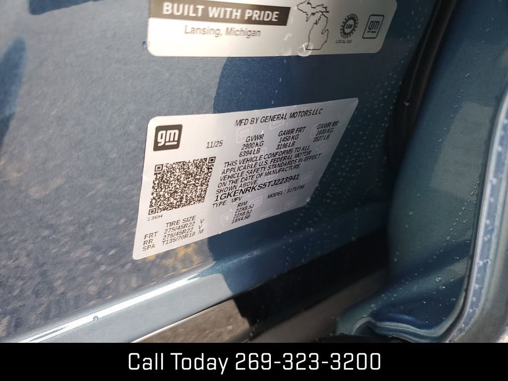 New 2026 GMC Acadia Denali w/ Super Cruise Package image 35