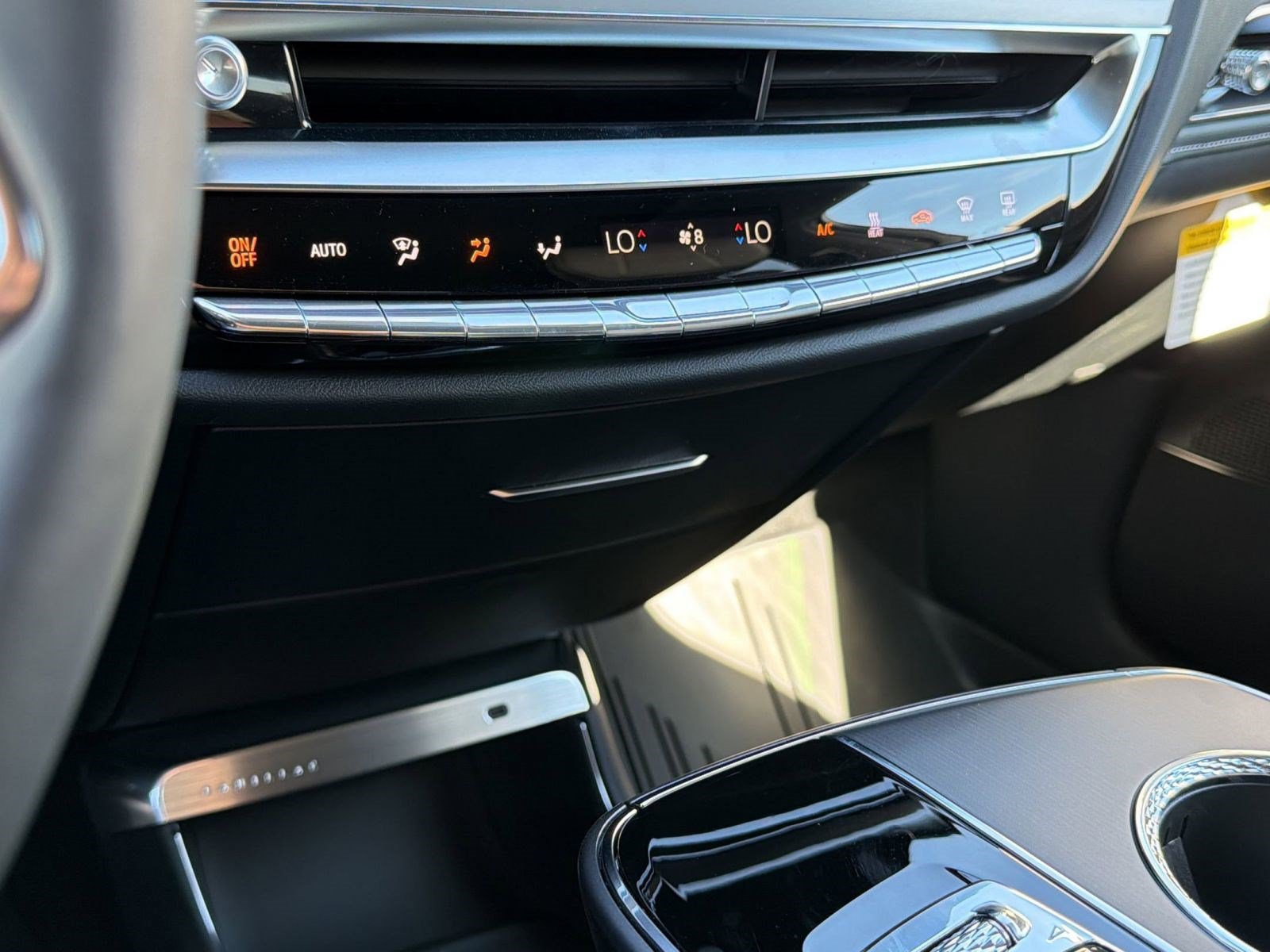 New 2026 Cadillac Lyriq Sport w/ LPO, Floor Liner Package RWD image 26