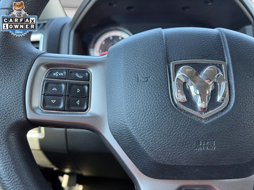 Used 2024 RAM 1500 Classic SLT AWD/4WD image 25