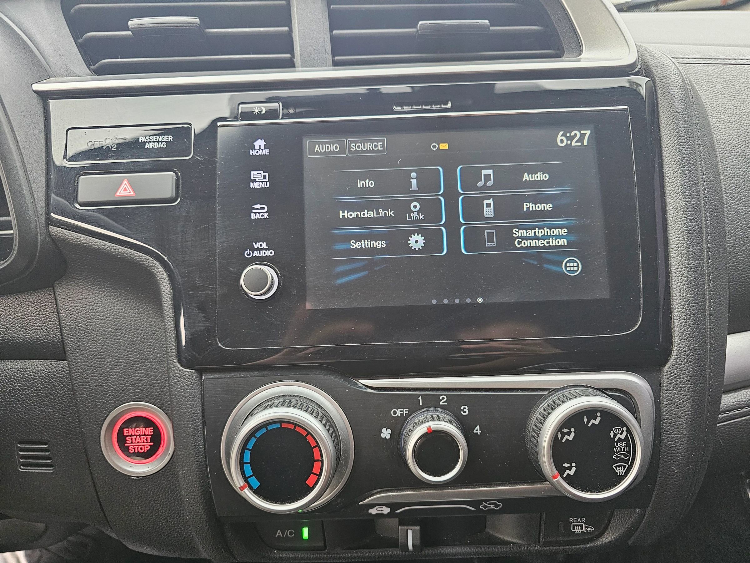 Used 2020 Honda Fit EX-L image 11