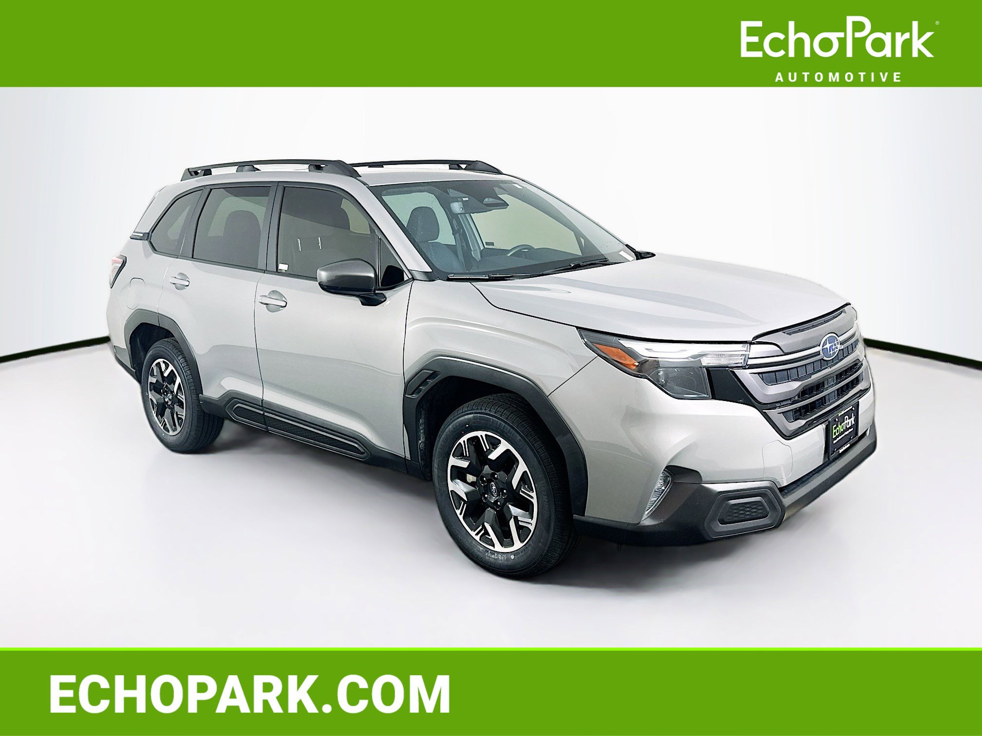 Used 2025 Subaru Forester Premium w/ Convenience Package #1 image 1