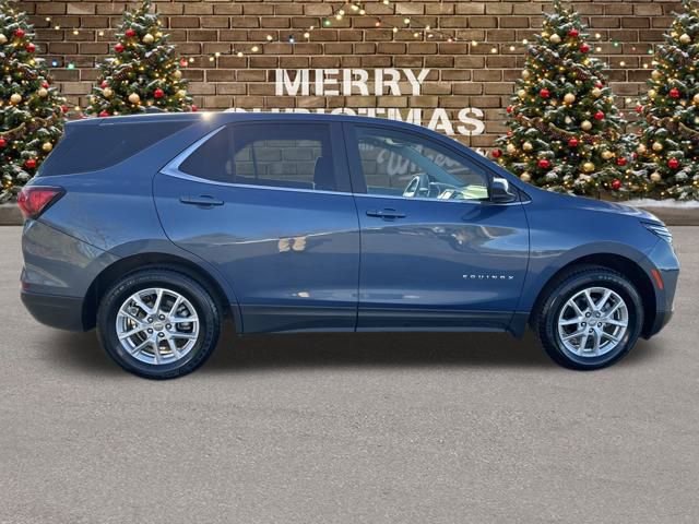 Used 2024 Chevrolet Equinox LT image 8