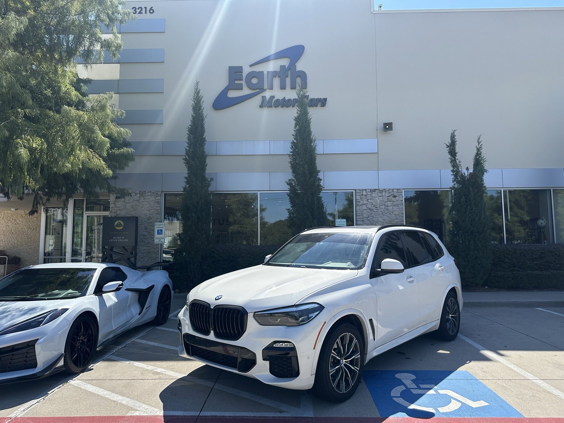 Used 2019 BMW X5 xDrive40i w/ M Sport Package