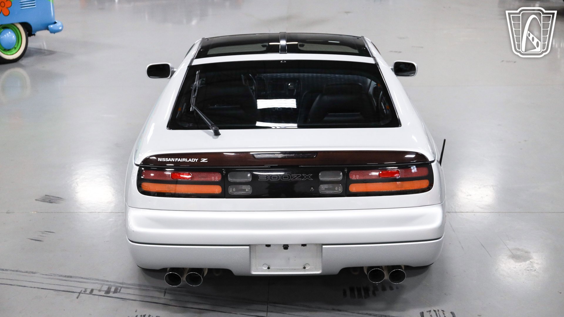 Used 1993 Nissan 300ZX Hatchback RWD image 17