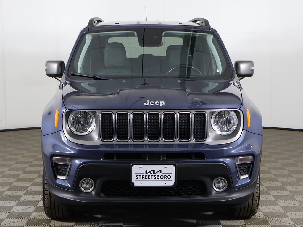 Used 2020 Jeep Renegade Limited w/ Trailer Tow Group image 8