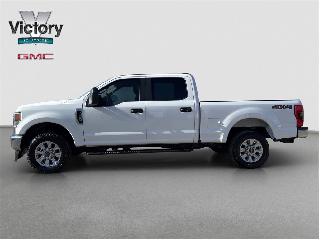 Used 2021 Ford F250 XL w/ STX Appearance Package image 6