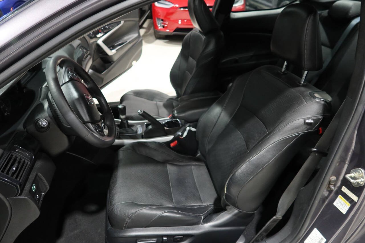 Used 2014 Honda Accord EX-L image 18