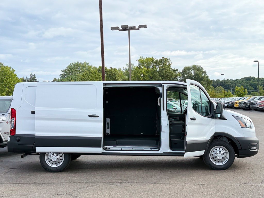 New 2027 Ford Transit 150 Low Roof AWD w/ Load Area Protection Package image 26