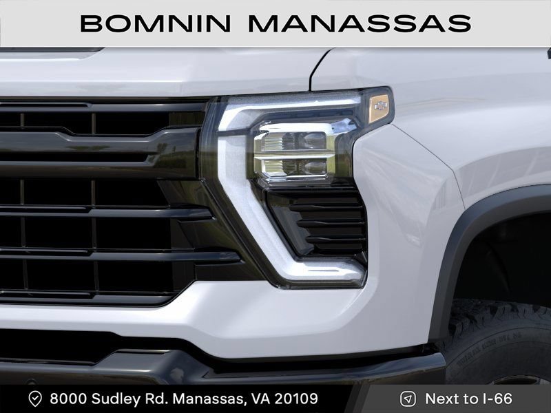 New 2026 Chevrolet Silverado 2500 LT w/ Trail Boss Package AWD/4WD image 10