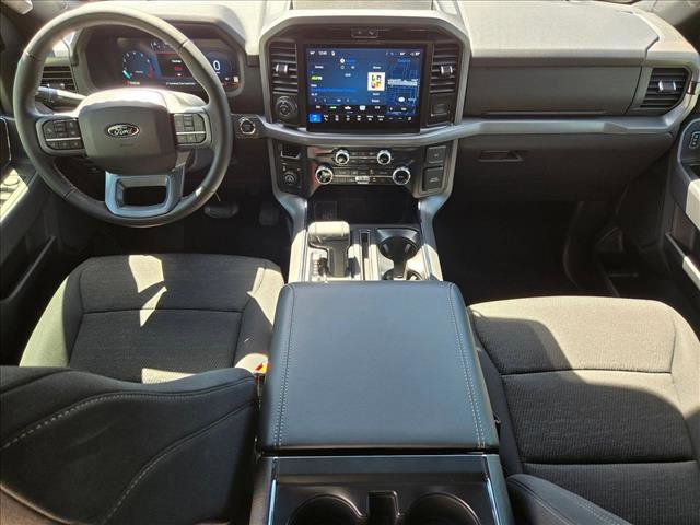 New 2026 Ford F150 XLT w/ Equipment Group 302A MID image 15