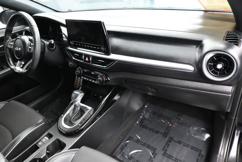 Used 2023 Kia Forte GT-Line w/ GT-Line Technology Package FWD image 37