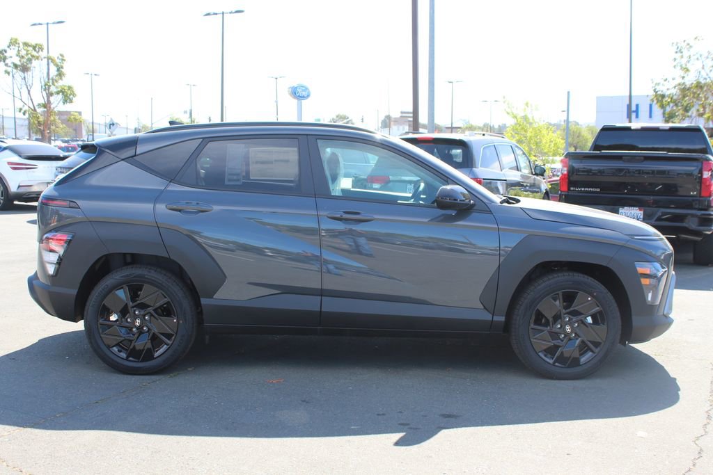 New 2026 Hyundai Kona SEL Sport FWD image 6