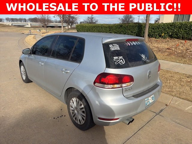 Used 2011 Volkswagen Golf 4-Door image 5