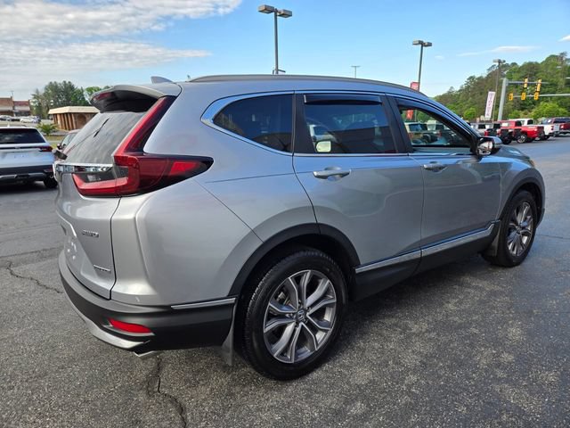 Used 2020 Honda CR-V Touring image 8