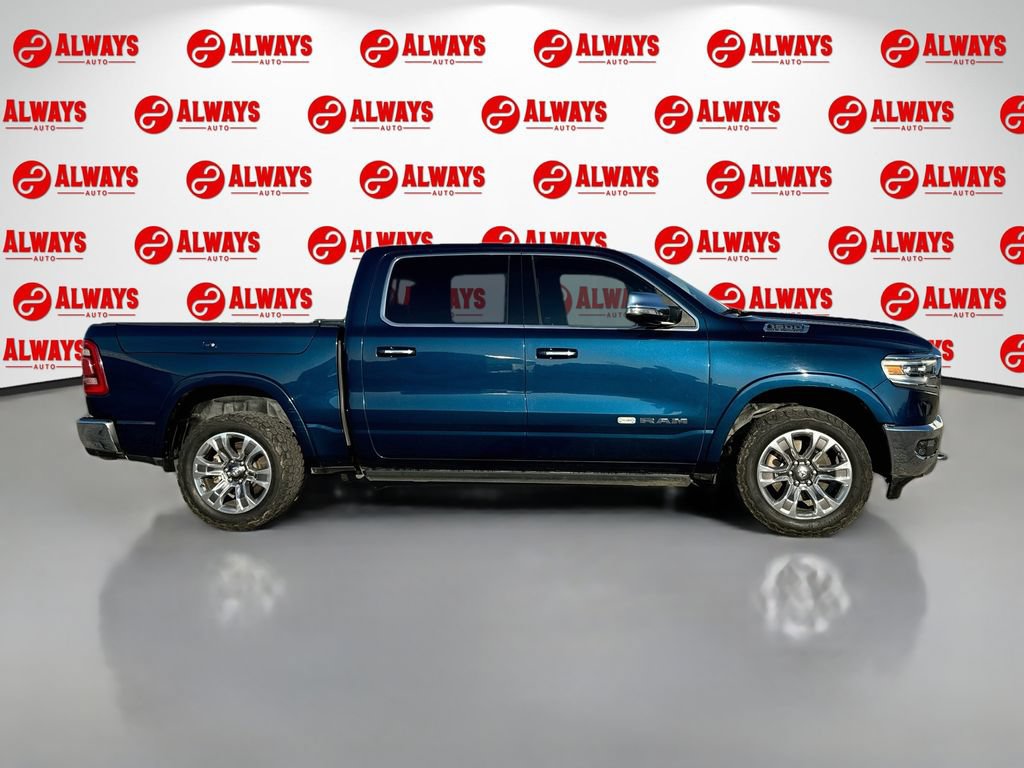 Used 2019 RAM 1500 Limited AWD/4WD image 4
