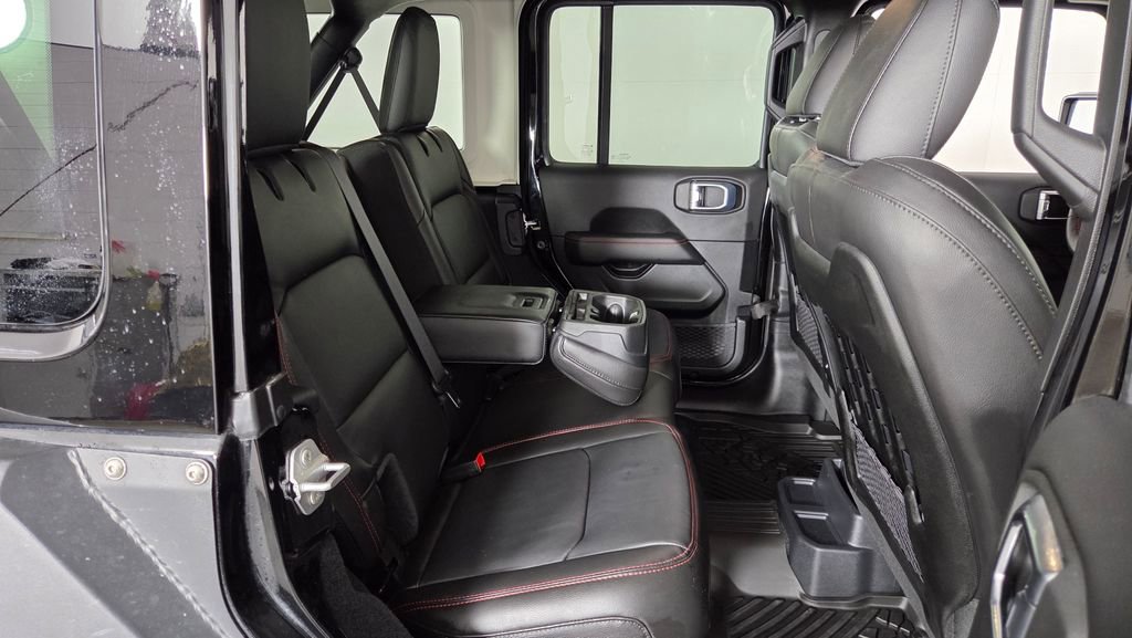 Used 2023 Jeep Wrangler Rubicon w/ Xtreme 35 Tire Package image 36