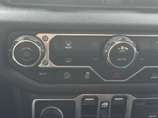 Certified 2024 Jeep Gladiator Sport image 35