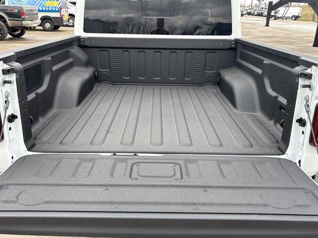 New 2026 Jeep Gladiator Rubicon w/ Steel Power Dome Hood Package image 5