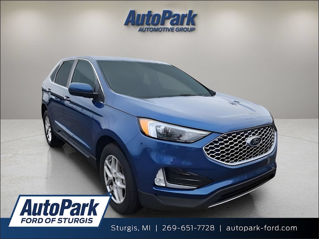 Used 2023 Ford Edge SEL w/ Convenience Package AWD/4WD image 1