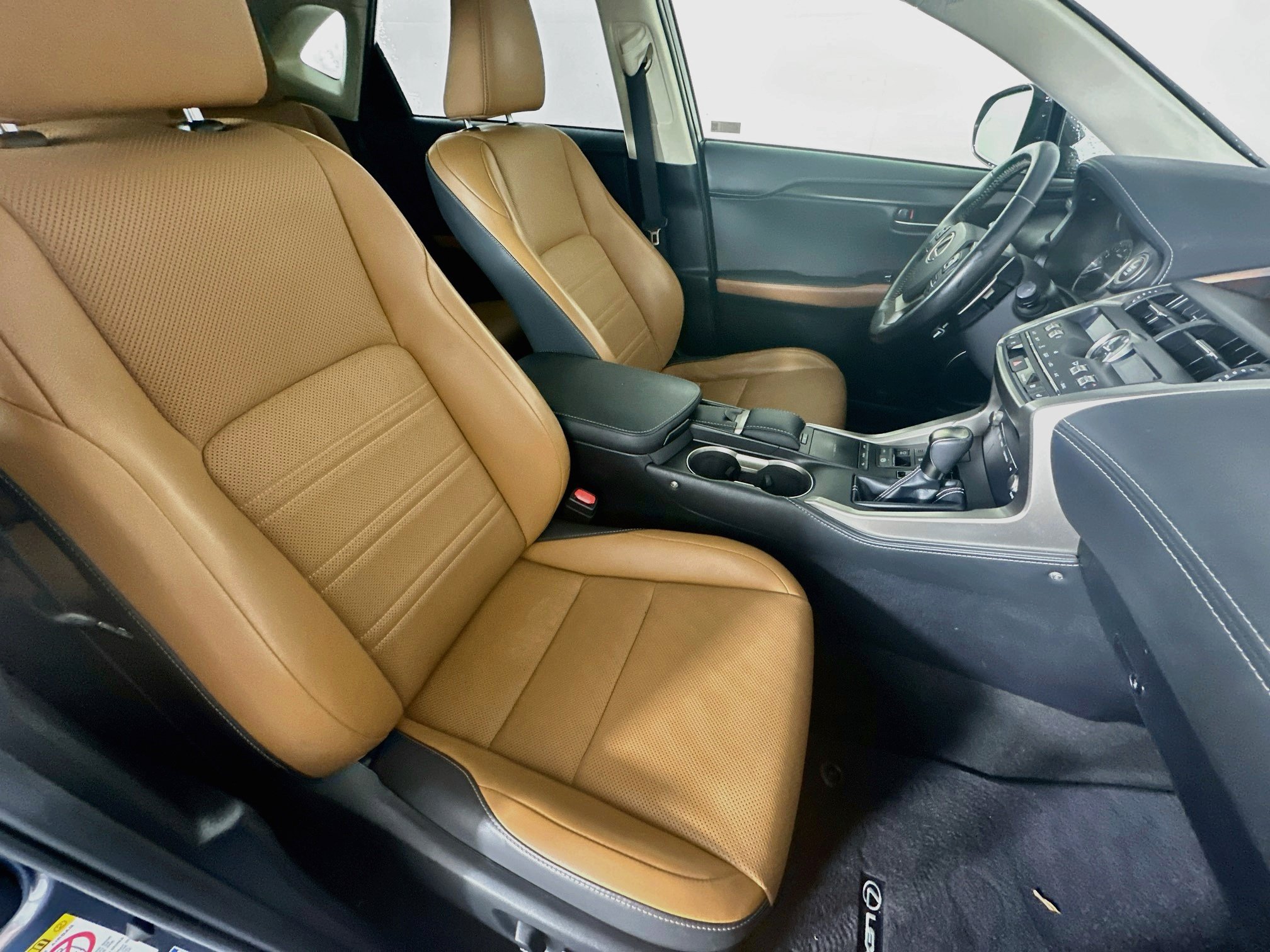 Used 2019 Lexus NX 300 AWD w/ Premium Package image 34