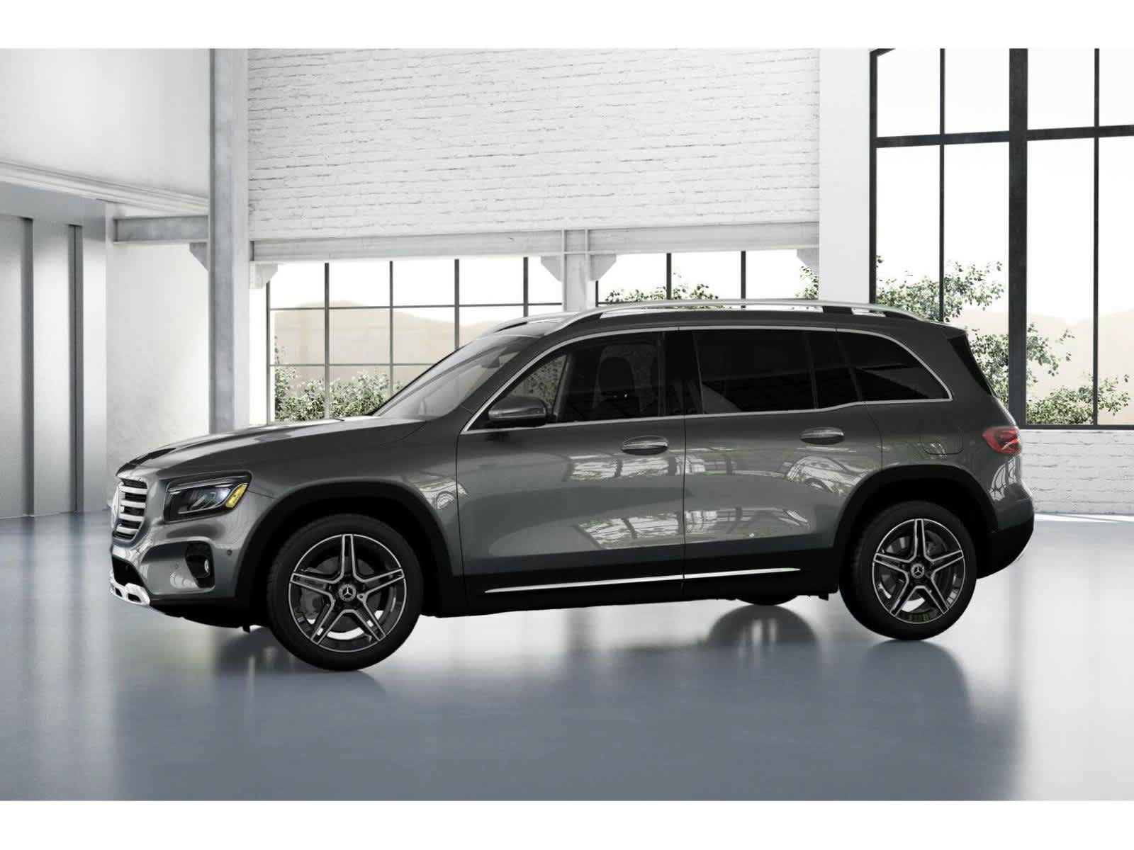 New 2026 Mercedes-Benz GLB 250 image 34