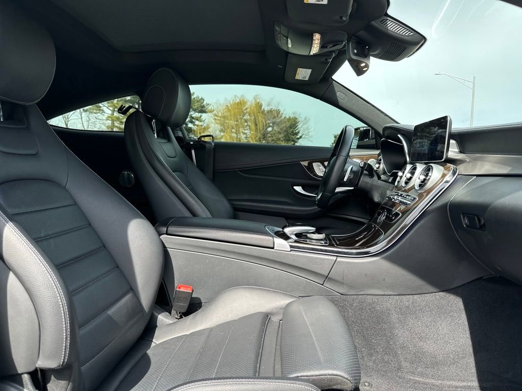 Used 2022 Mercedes-Benz C 300 4MATIC Coupe image 21