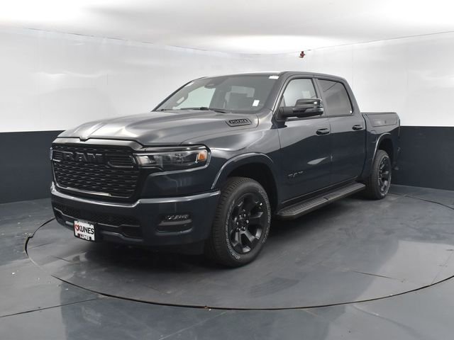 New 2026 RAM 1500 4x4 Crew Cab image 4
